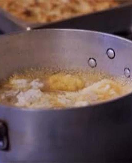 Grands-pères dans le sirop d'érable