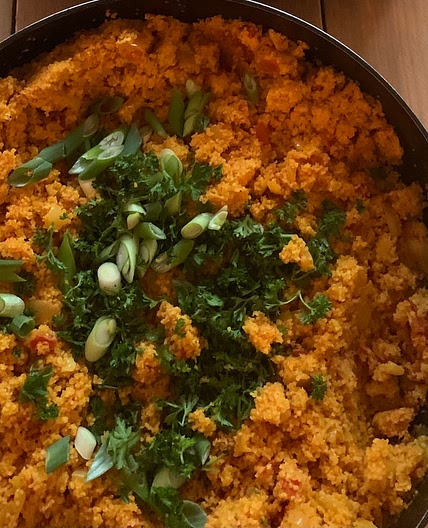 Papa's Bulgur