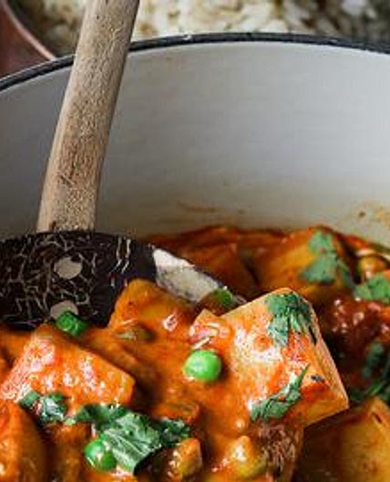 Aloo Matar