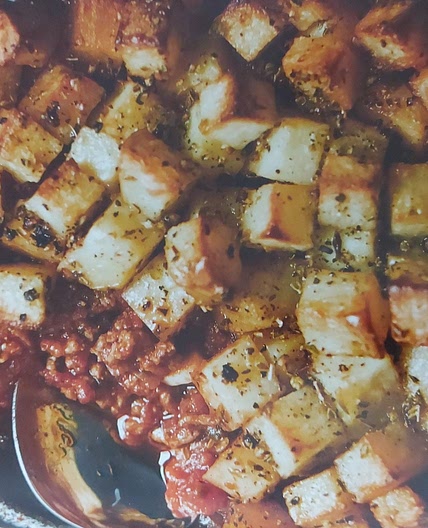 Cubetti Hotpot