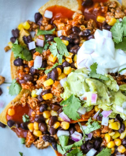 Queenstown Nachos