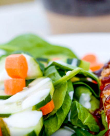 Honey Stung Chicken