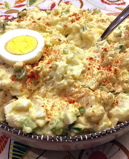 Best Potato Salad Recipe Ever