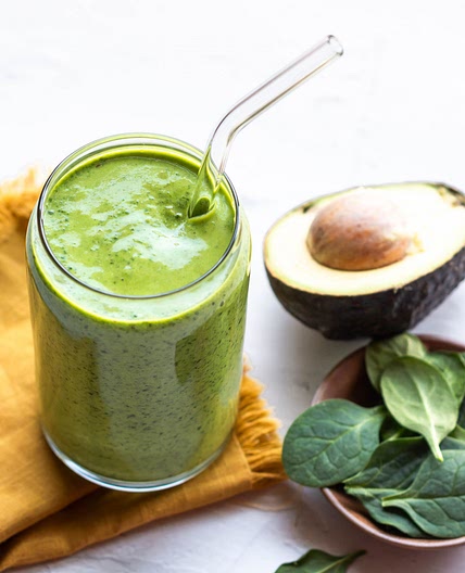 Vegan Avocado Smoothie