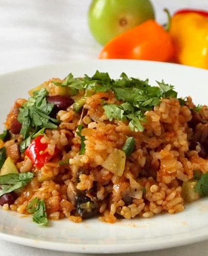 Mexican Fried Rice