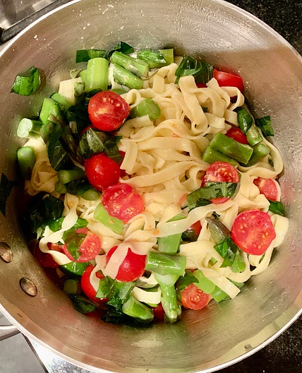 Pasta Pomodoro