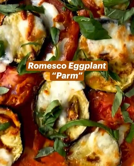 Eggplant Parm