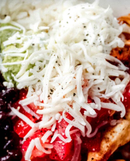 Mexican Fajita Bowl