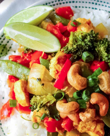 Coconut Curry