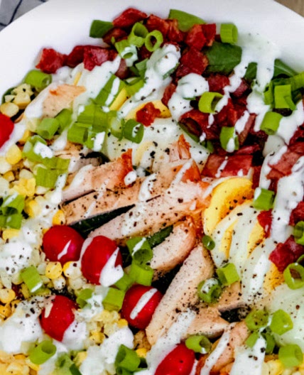 SUMMER COBB SALAD