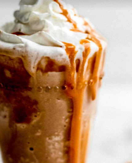 Snickers Shake