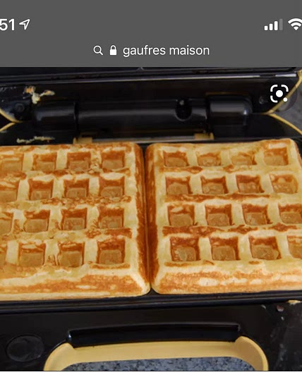 Gaufres