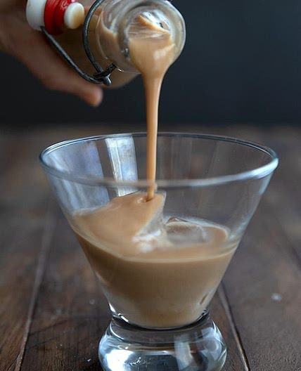 Keto Irish Cream Liqueur