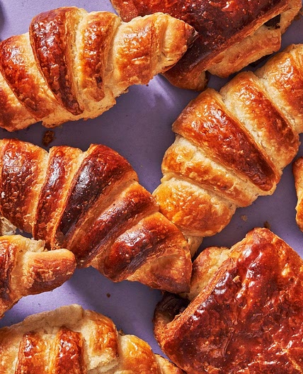 Homemade Croissants