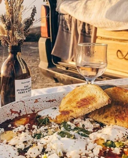 Shakshouka – A vanlife must!
