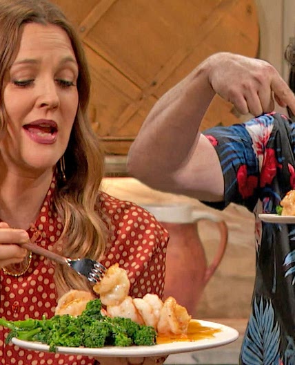 Rocco DiSpirito Shrimp Scampi