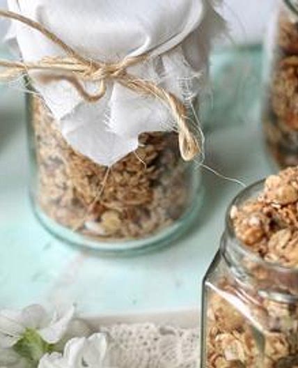 Healthiest Ever Granola