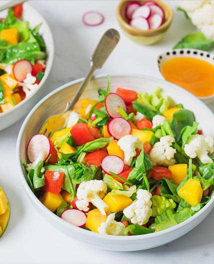 Mango Salad
