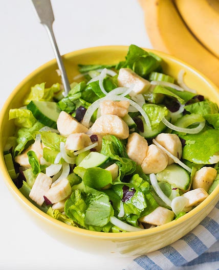 Banana Salad