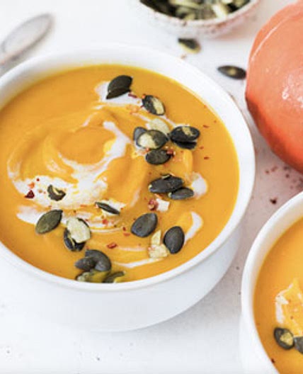 Pumpkin Soup