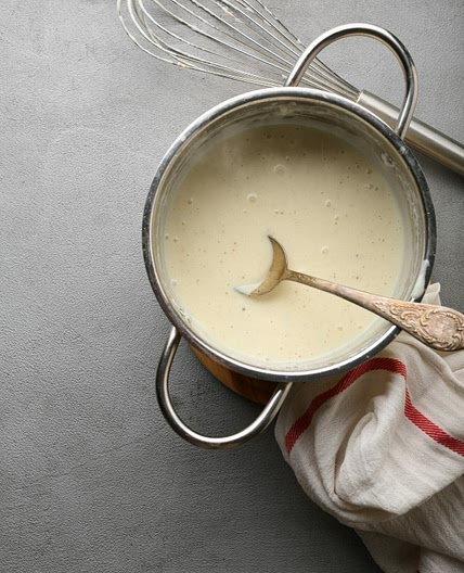 White Sauce / Bechamel Sauce