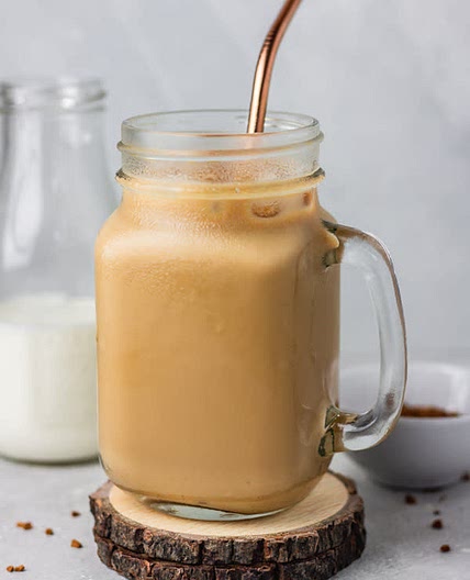 Daniella's Iced Coffee