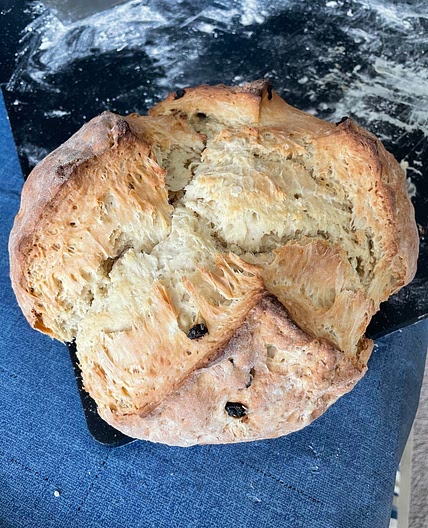 Irish Soda Bread