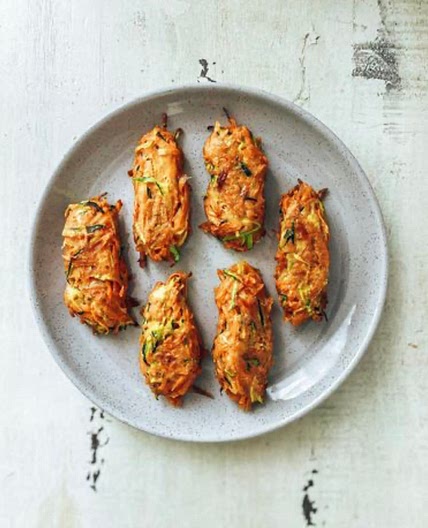 Vege Fritters