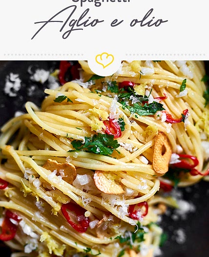 Spaghetti Aglio e Olio