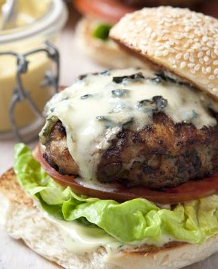 Chicken Burgers