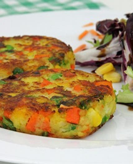 Gemüselaibchen