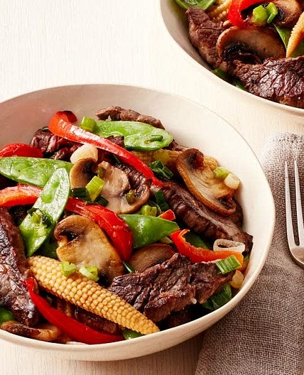 Beef Stir-Fry