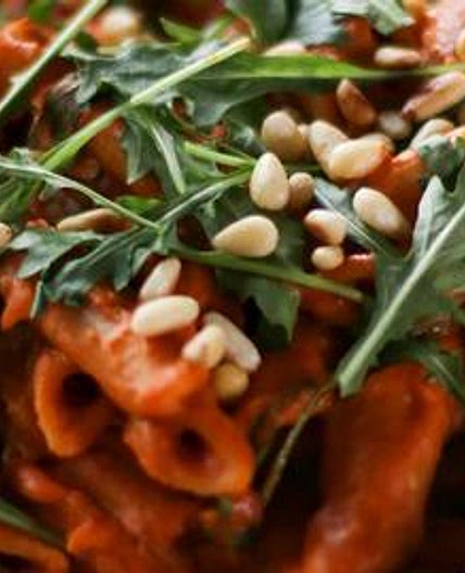 One-Pot Creamy Rosé Pasta