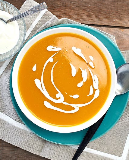 Pumpkin Soup Recipe - Healthier. Happier. Queensland