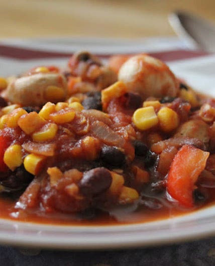 Chilli No Carne