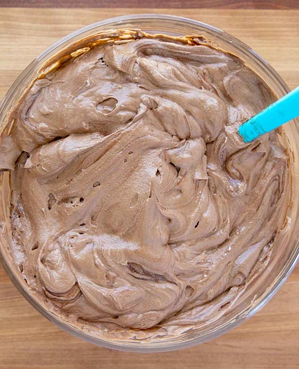 Chocolate Mousse