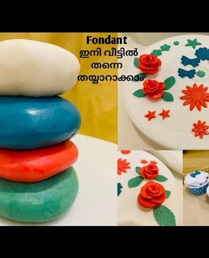Fondant recipe