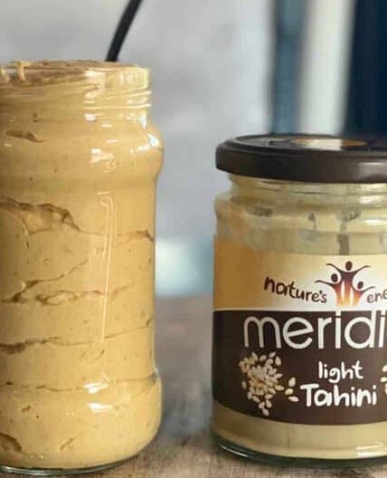 Paprika Hummus