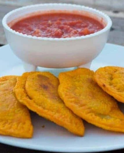Best Ever Chicken and Cheese Empanadas