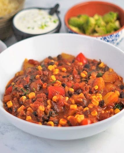 Vegan Chili