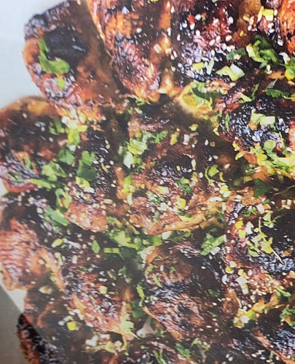 Honey, Soy and Five Spice Baked Chicken