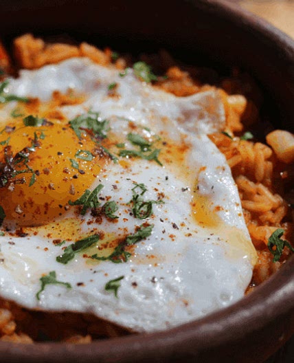 One-pot Jollof Rice