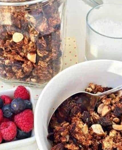 Van-Made Granola