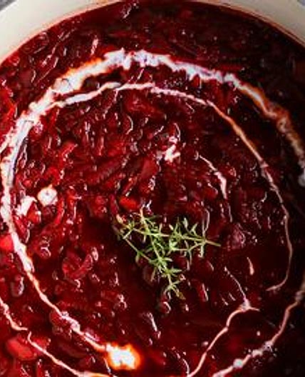 Borscht Soup