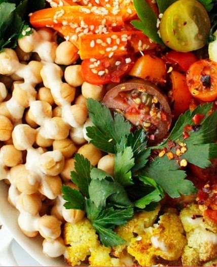Rainbow Bowl