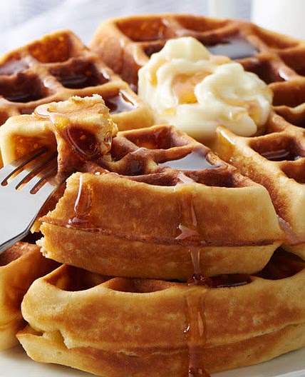Best Waffles Ever