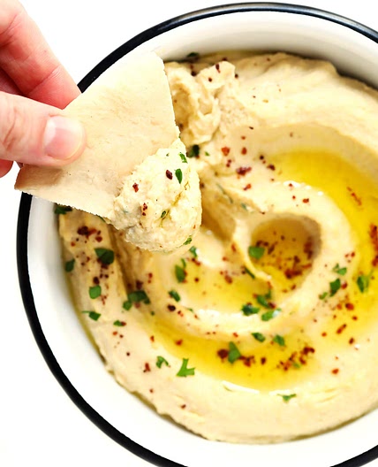 Classic Hummus