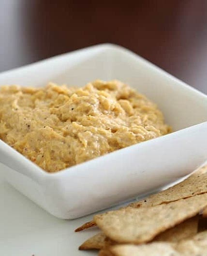Thermomix Walnut & Pumpkin Dip