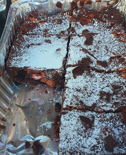 Roxky Road Crunch Bars