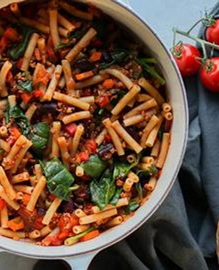 Macaroni Chili
